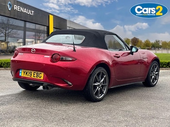 Used Mazda MX-5 2019 for sale - 77071084: Photo