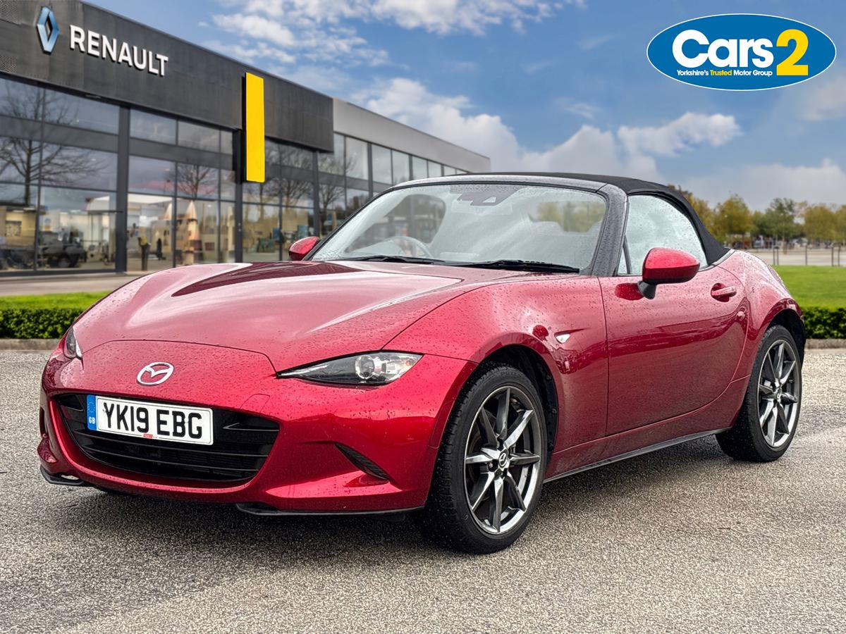 Used Mazda MX-5 2019 for sale - 77071084: Photo 7