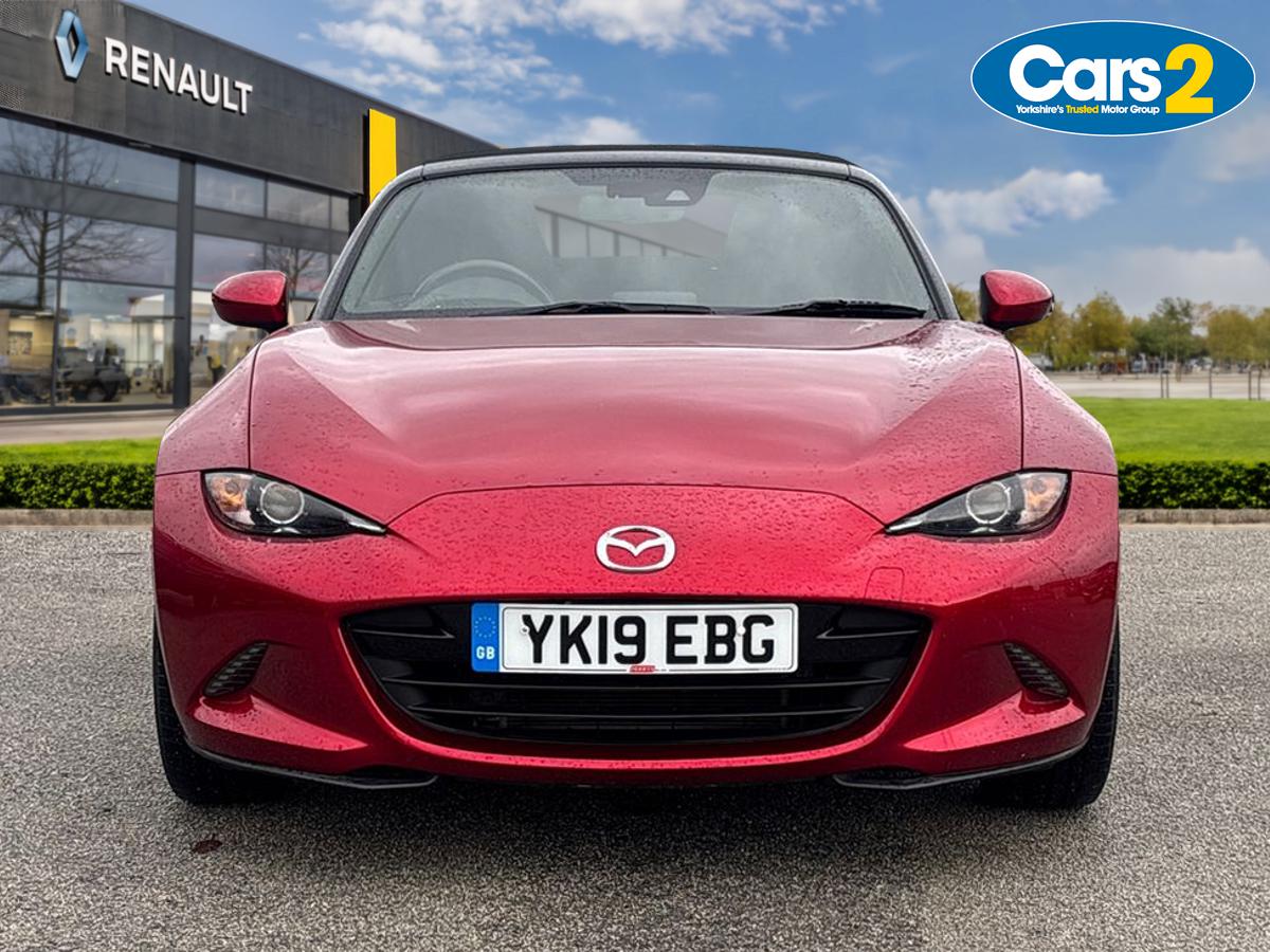 Used Mazda MX-5 2019 for sale - 77071084: Photo 8