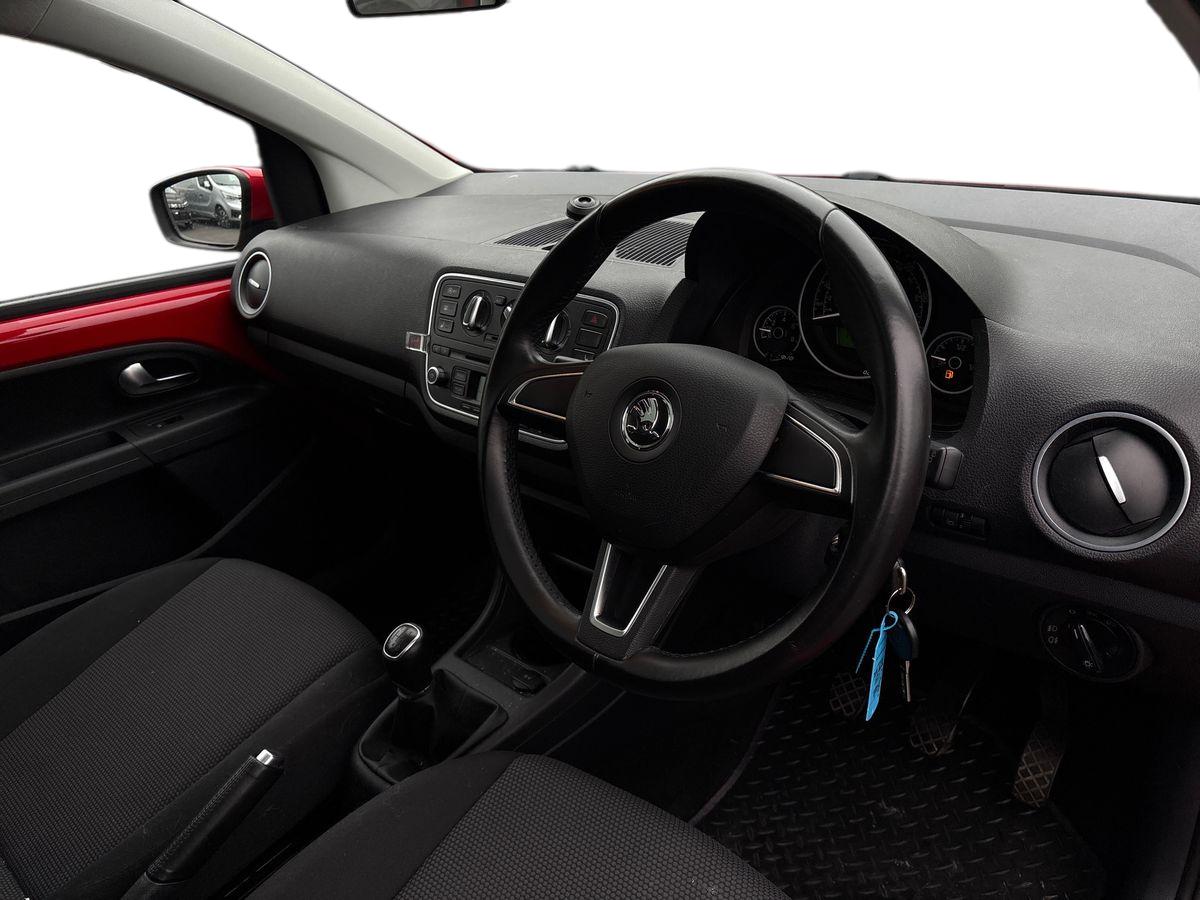 Used Skoda Citigo 2014 for sale - 76297645: Photo 10