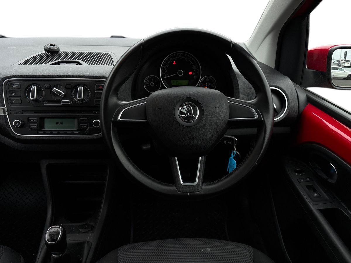 Used Skoda Citigo 2014 for sale - 76297645: Photo 12