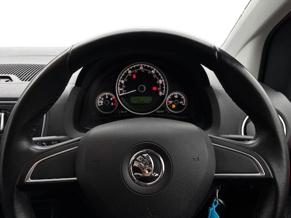 Used Skoda Citigo 2014 for sale - 76297645: Photo 13