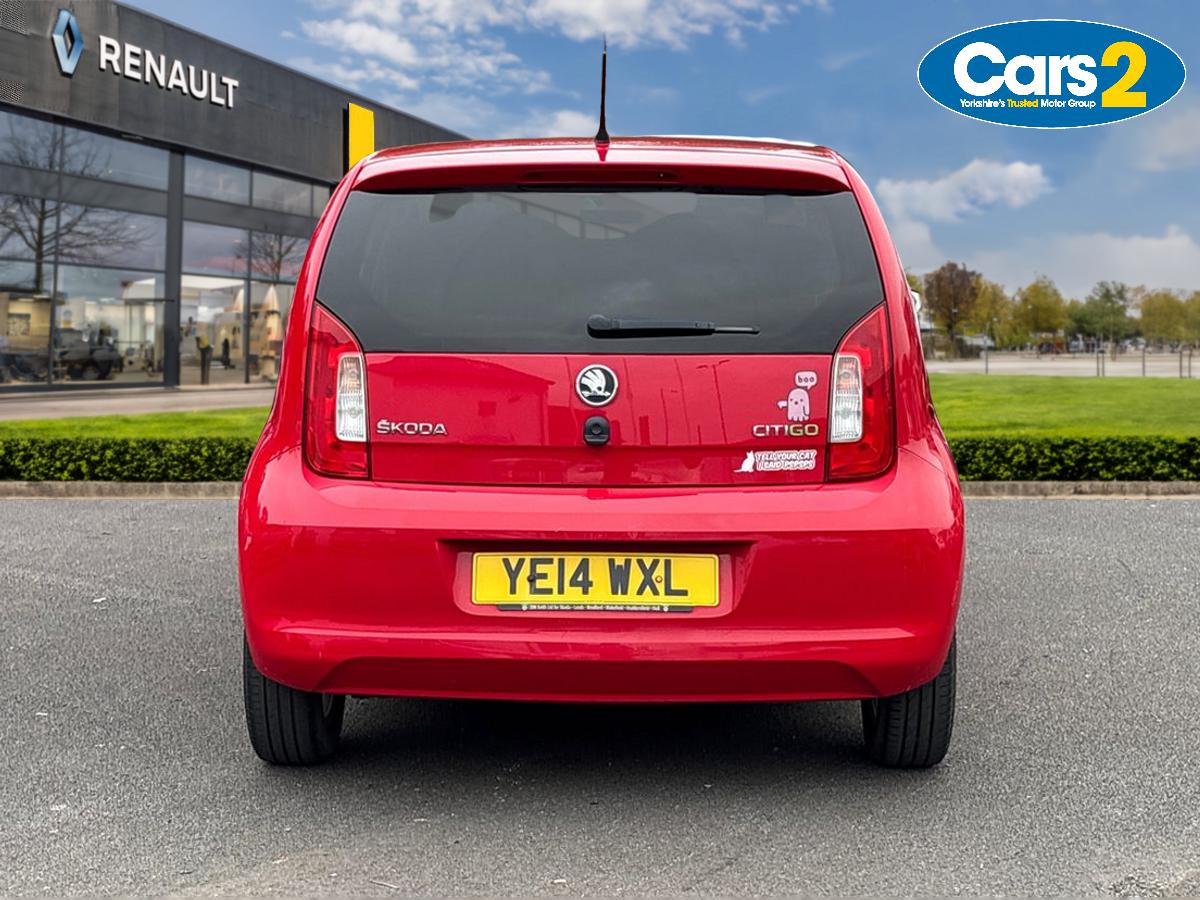 Used Skoda Citigo 2014 for sale - 76297645: Photo 4