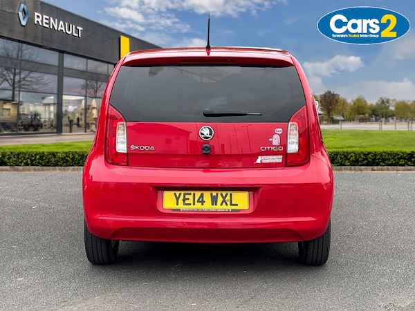 Used Skoda Citigo 2014 for sale - 76297645: Photo 4