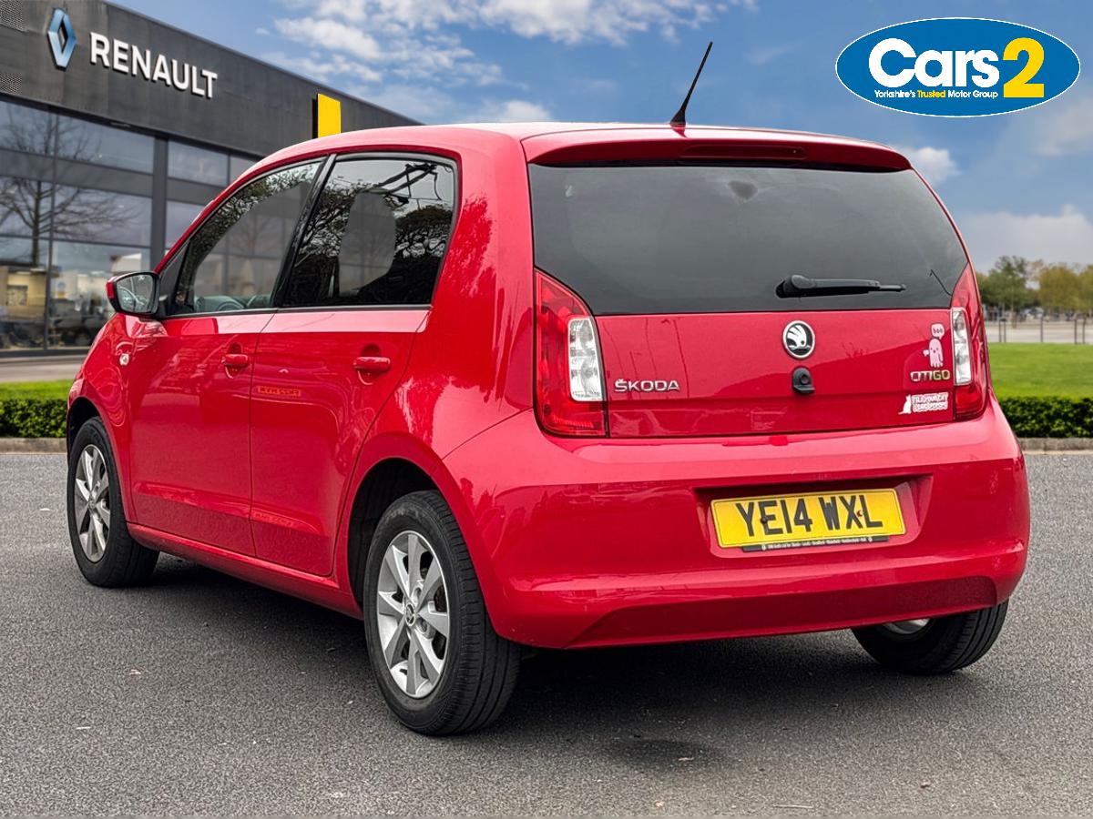 Used Skoda Citigo 2014 for sale - 76297645: Photo 5