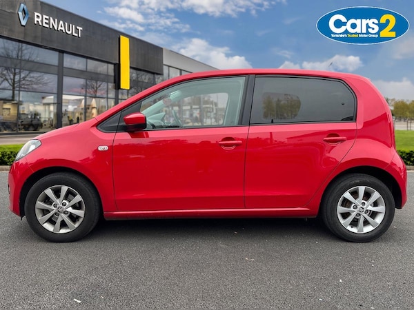 Used Skoda Citigo 2014 for sale - 76297645: Photo 6