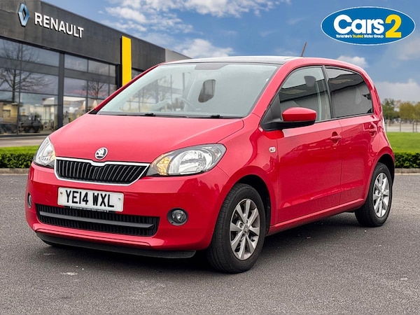 Used Skoda Citigo 2014 for sale - 76297645: Photo 7