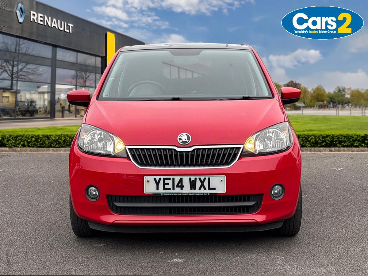 Used Skoda Citigo 2014 for sale - 76297645: Photo 8