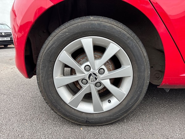 Used Skoda Citigo 2014 for sale - 76297645: Photo 9