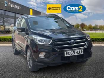 2019 - 1.5 EcoBoost ST-Line Edition 5dr 2WD
