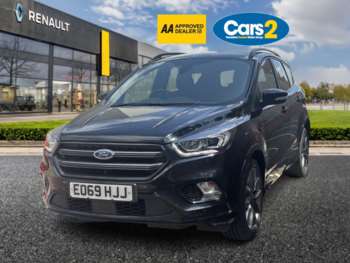 Used Ford Kuga 2019 for sale - 75010592: Photo