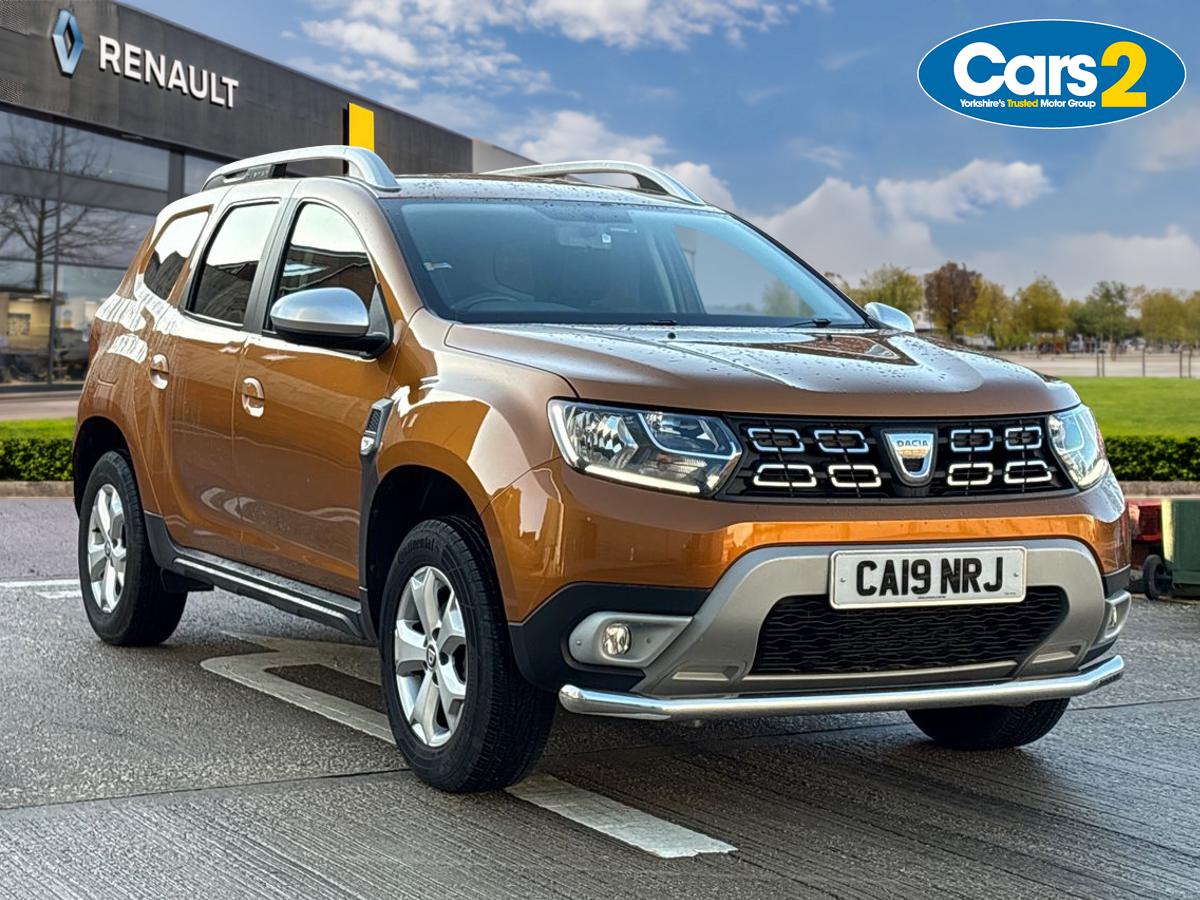 Used Dacia Duster 2019 for sale - 76804109: Photo 1