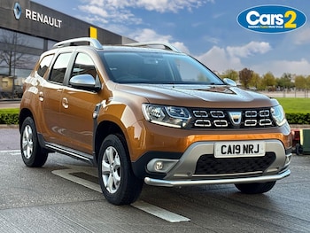 Used Dacia Duster 2019 for sale - 76804109: Photo