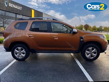 Used Dacia Duster 2019 for sale - 76804109: Photo