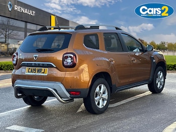 Used Dacia Duster 2019 for sale - 76804109: Photo