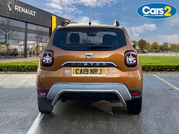 Used Dacia Duster 2019 for sale - 76804109: Photo