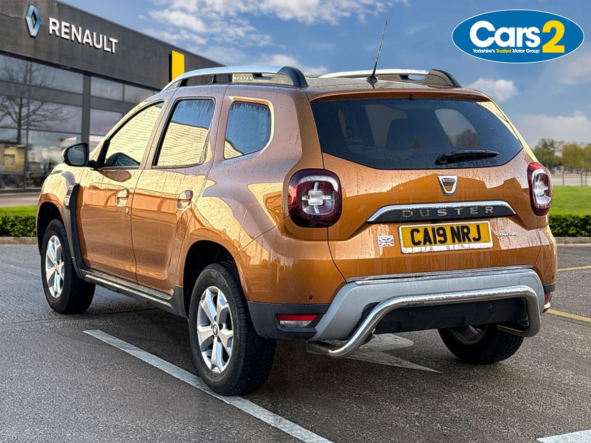 Used Dacia Duster 2019 for sale - 76804109: Photo 5