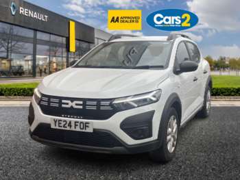 Used Dacia Sandero Stepway 2024 for sale - 71853865: Photo