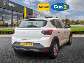 Used Dacia Sandero Stepway 2024 for sale - 71853865: Photo