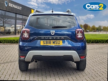 Used Dacia Duster 2018 for sale - 78856296: Photo