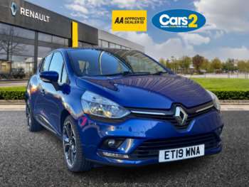 2019 - 1.5 dCi 90 Iconic 5dr Auto