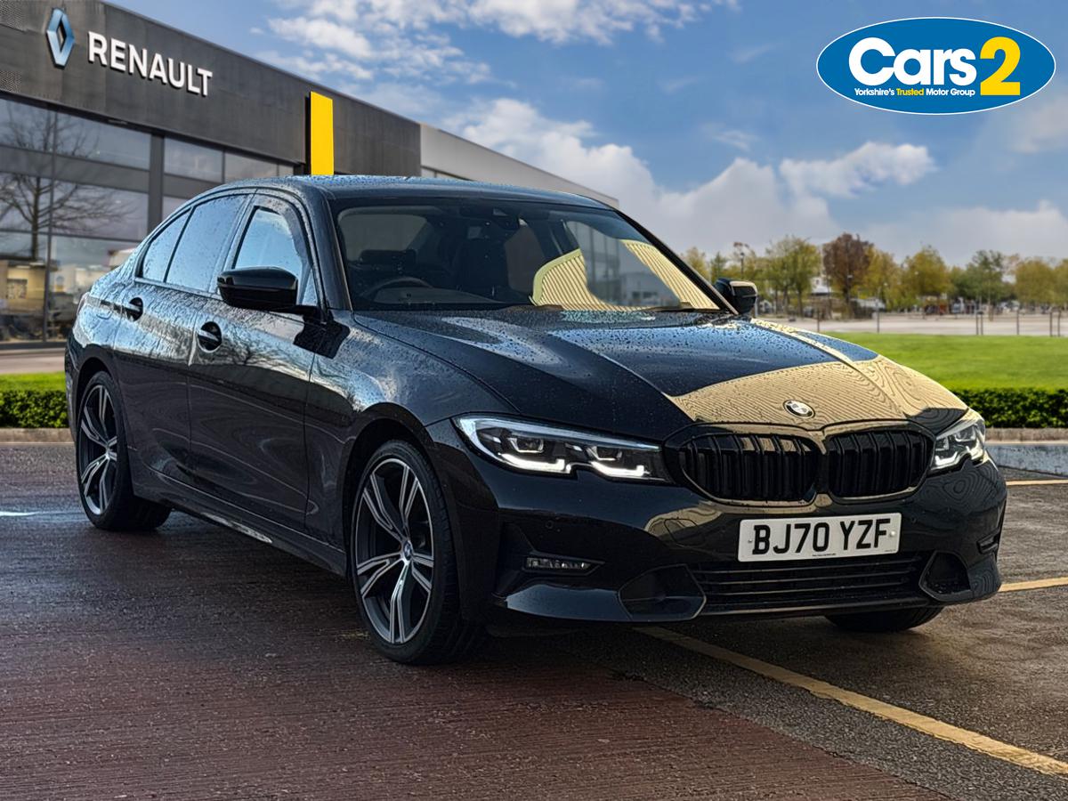 Used BMW 3 Series 2020 for sale - 76817640: Photo 1