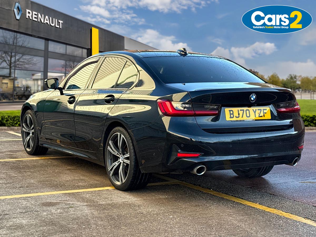 Used BMW 3 Series 2020 for sale - 76817640: Photo 5