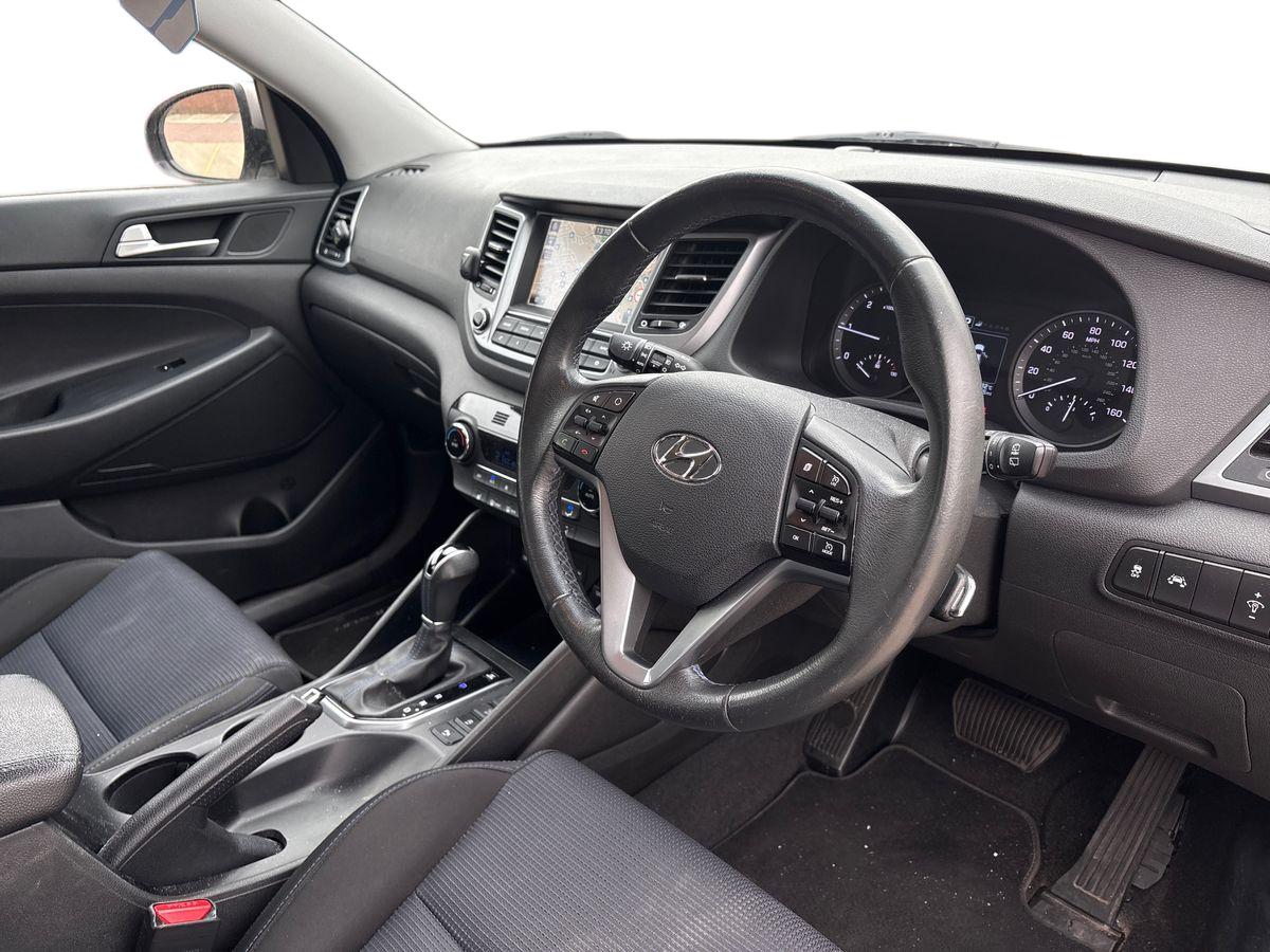 Used Hyundai TUCSON 2016 for sale - 78102910: Photo 10