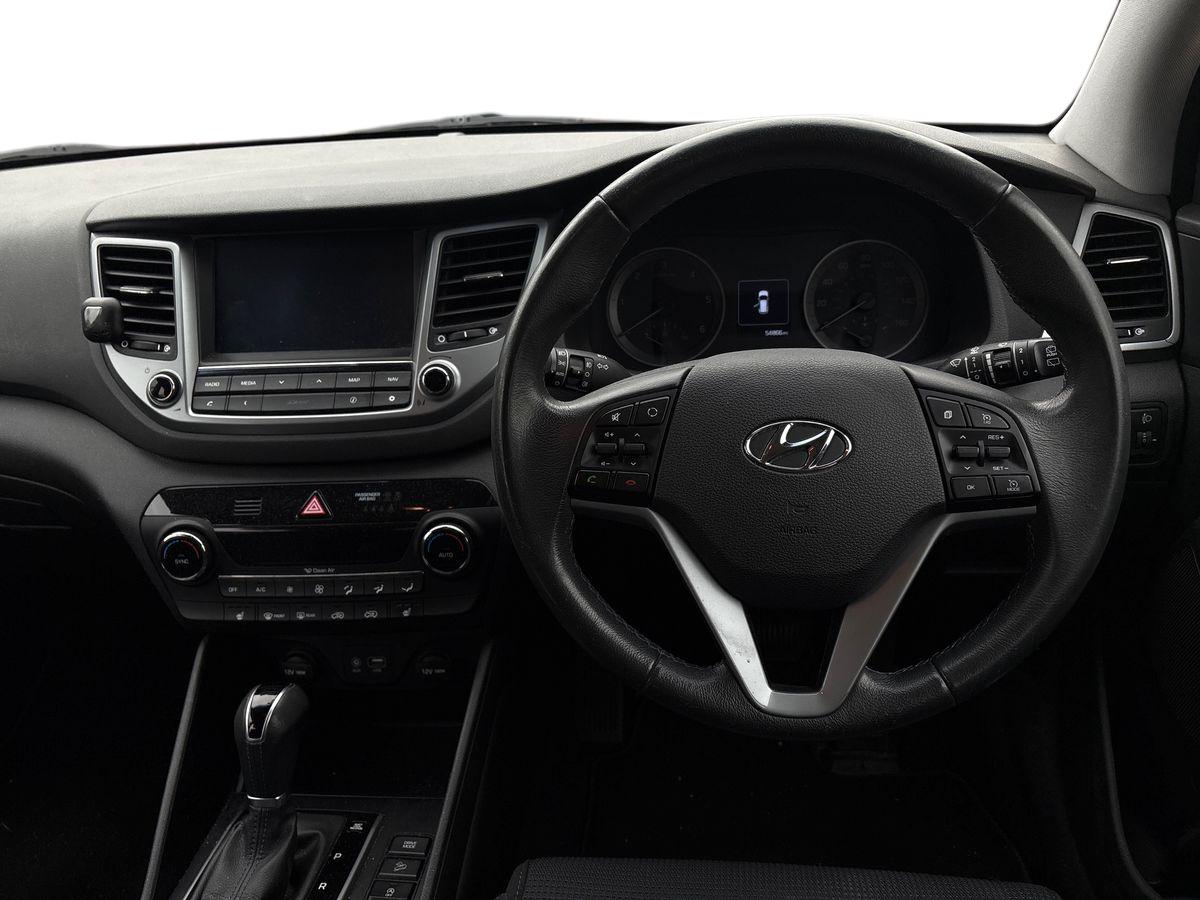 Used Hyundai TUCSON 2016 for sale - 78102910: Photo 12