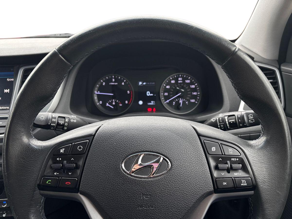 Used Hyundai TUCSON 2016 for sale - 78102910: Photo 13