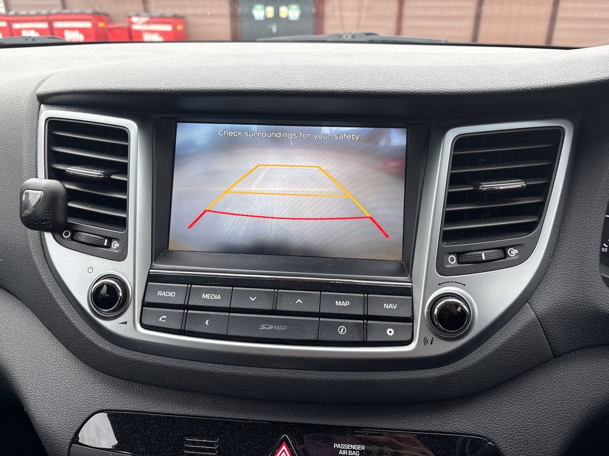 Used Hyundai TUCSON 2016 for sale - 78102910: Photo 19