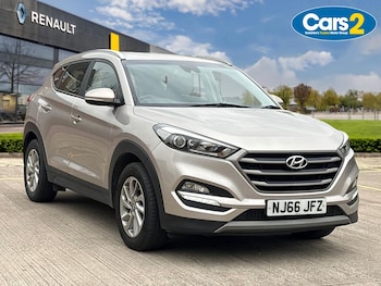 Used Hyundai TUCSON 2016 for sale - 78102910: Photo
