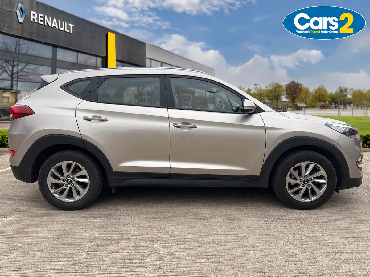 Used Hyundai TUCSON 2016 for sale - 78102910: Photo 2