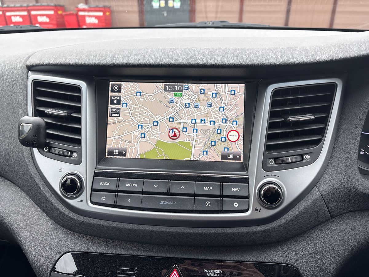 Used Hyundai TUCSON 2016 for sale - 78102910: Photo 20