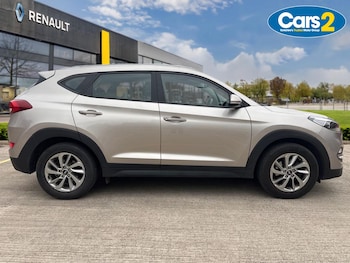 Used Hyundai TUCSON 2016 for sale - 78102910: Photo