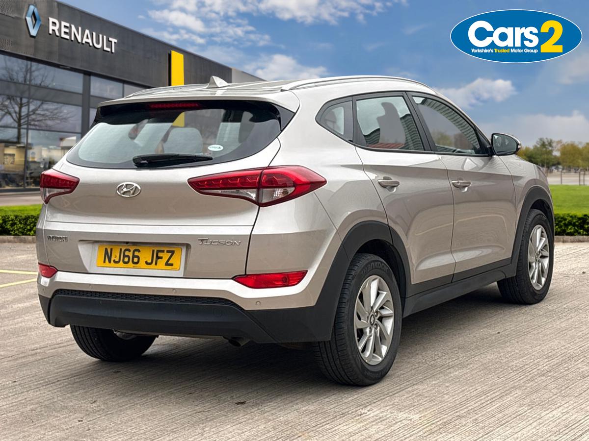 Used Hyundai TUCSON 2016 for sale - 78102910: Photo 3