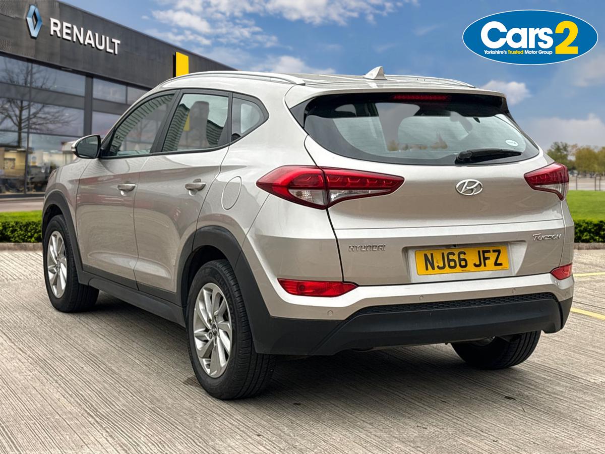 Used Hyundai TUCSON 2016 for sale - 78102910: Photo 5