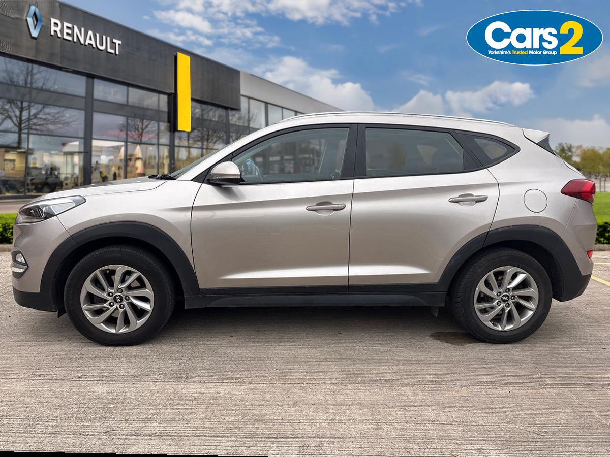 Used Hyundai TUCSON 2016 for sale - 78102910: Photo 6