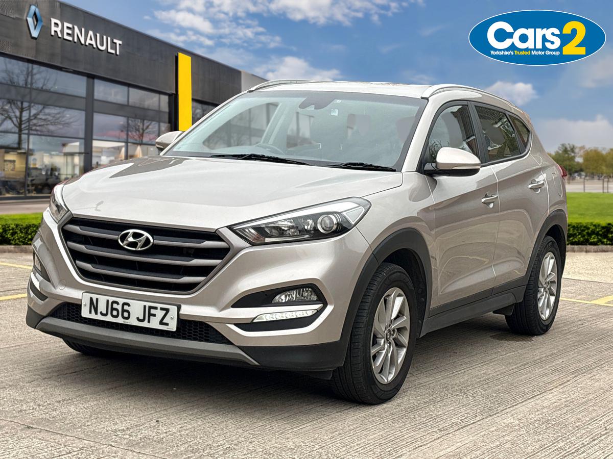 Used Hyundai TUCSON 2016 for sale - 78102910: Photo 7