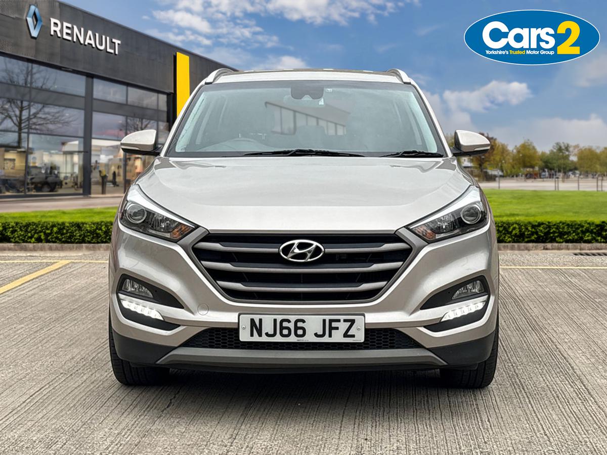 Used Hyundai TUCSON 2016 for sale - 78102910: Photo 8