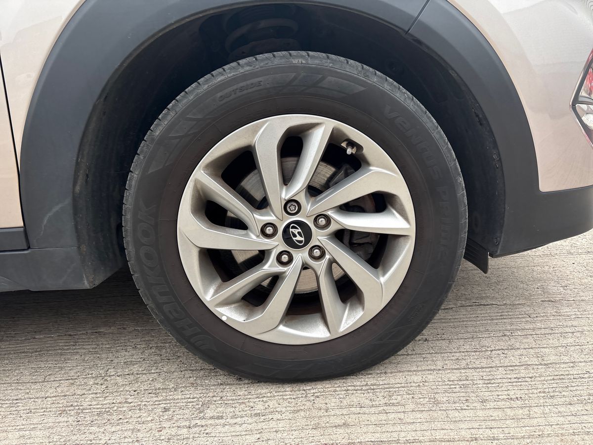 Used Hyundai TUCSON 2016 for sale - 78102910: Photo 9