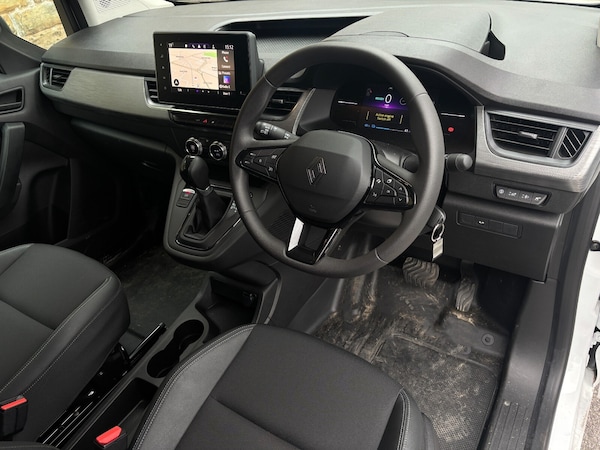 Used Renault Kangoo 2024 for sale - 76124328: Photo 14