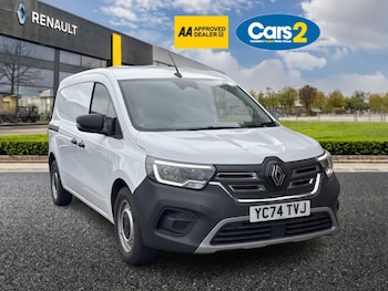Used Renault Kangoo 2024 for sale - 76124328: Photo