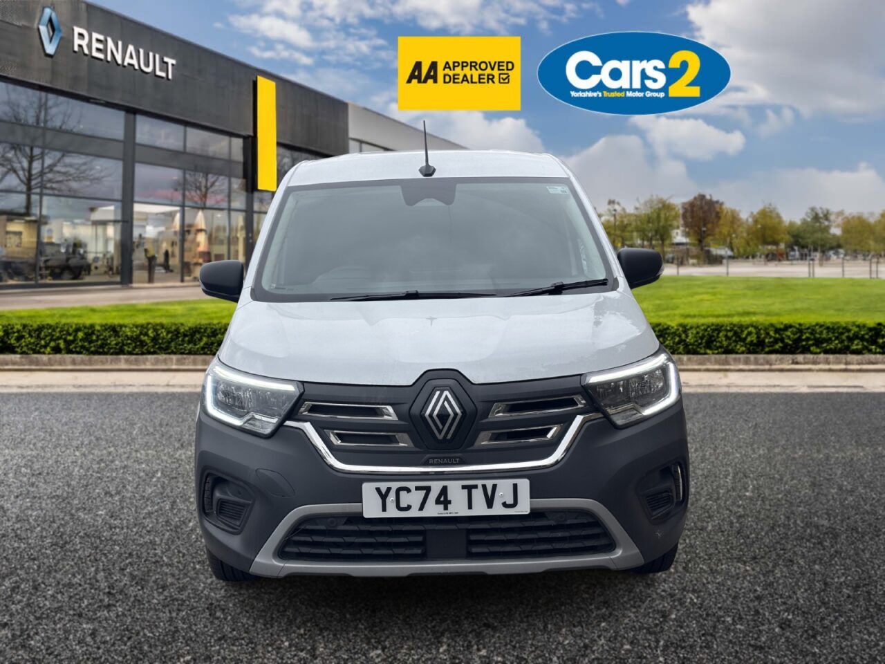 Used Renault Kangoo 2024 for sale - 76124328: Photo 2