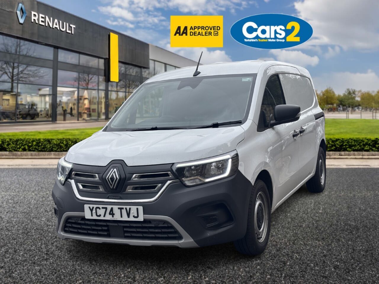 Used Renault Kangoo 2024 for sale - 76124328: Photo 3