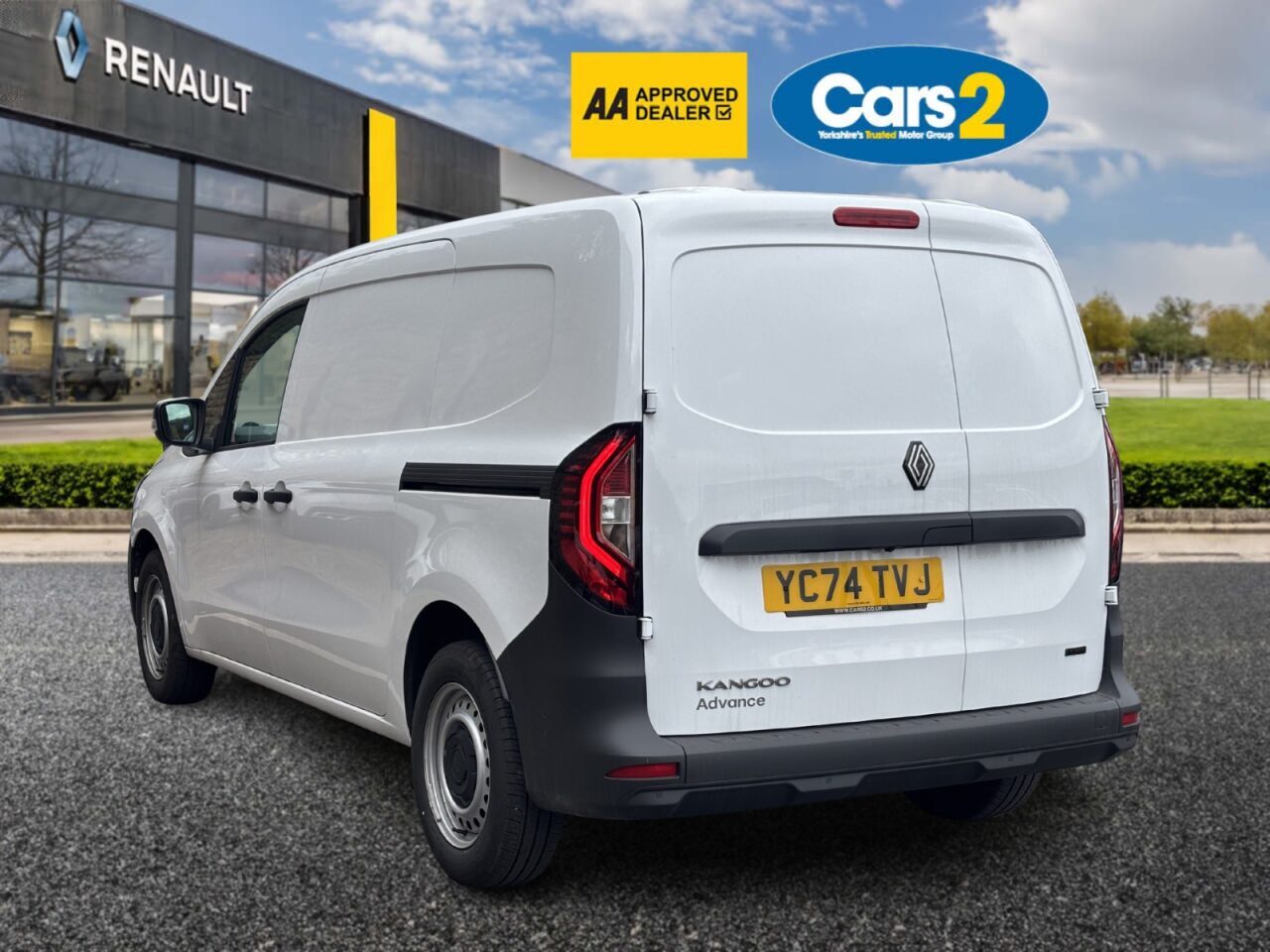 Used Renault Kangoo 2024 for sale - 76124328: Photo 4
