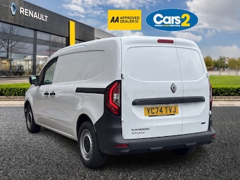 Used Renault Kangoo 2024 for sale - 76124328: Photo