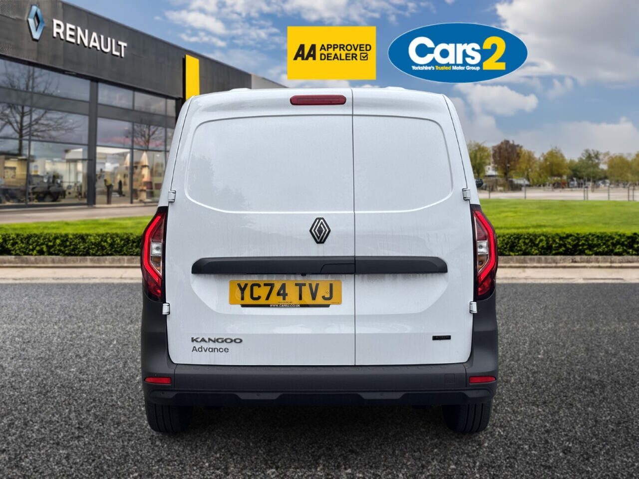 Used Renault Kangoo 2024 for sale - 76124328: Photo 5