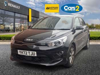 Used Kia Rio 2022 for sale - 75150173: Photo