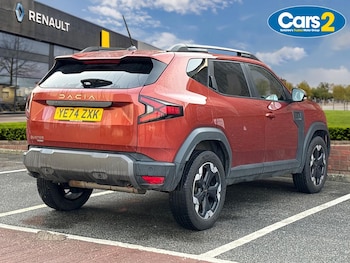 Used Dacia Duster 2024 for sale - 79502252: Photo